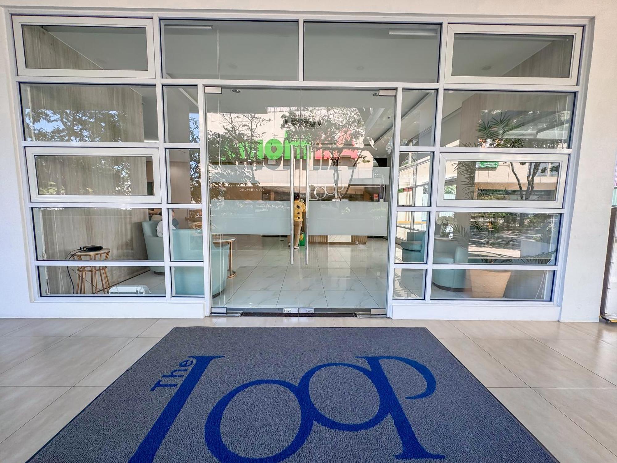 شقة The Loop 2Br Fully Furnished Corner Unit W Balcony كاجايان دي أورو المظهر الخارجي الصورة