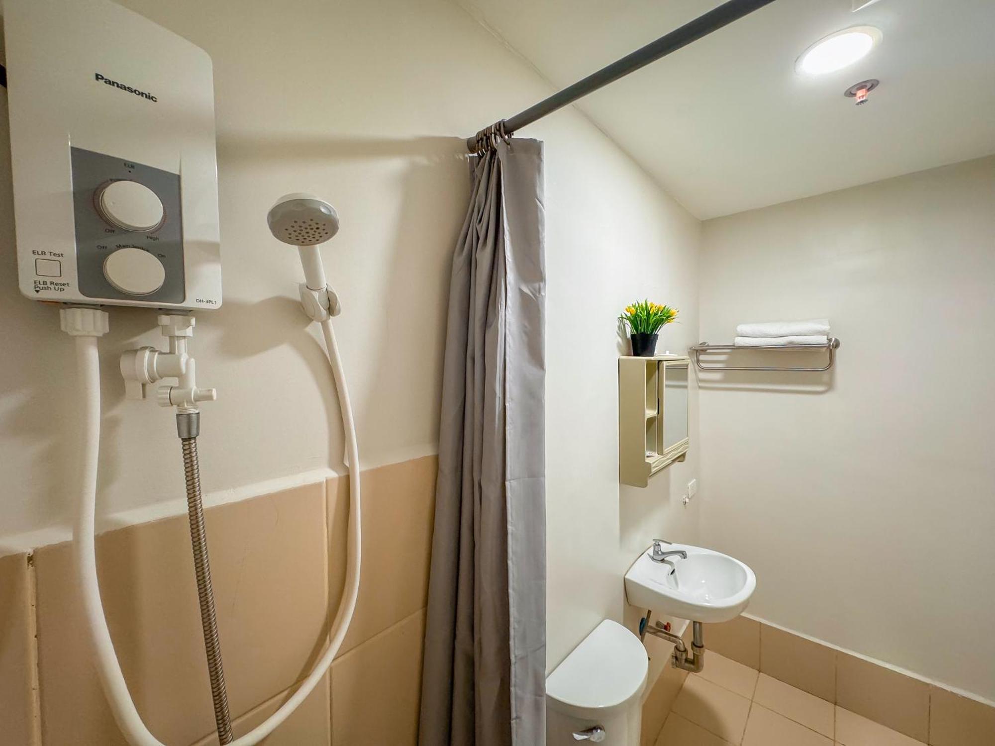 شقة The Loop 2Br Fully Furnished Corner Unit W Balcony كاجايان دي أورو المظهر الخارجي الصورة