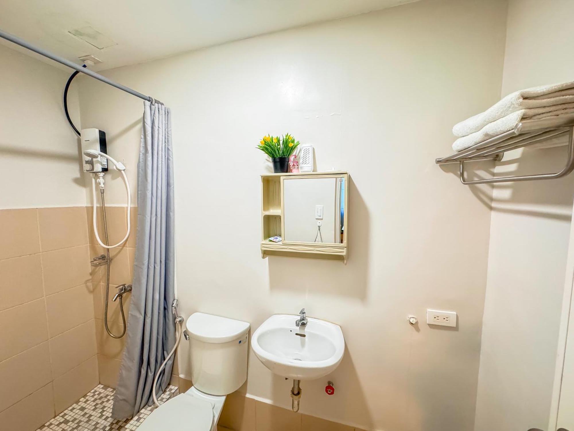 شقة The Loop 2Br Fully Furnished Corner Unit W Balcony كاجايان دي أورو المظهر الخارجي الصورة