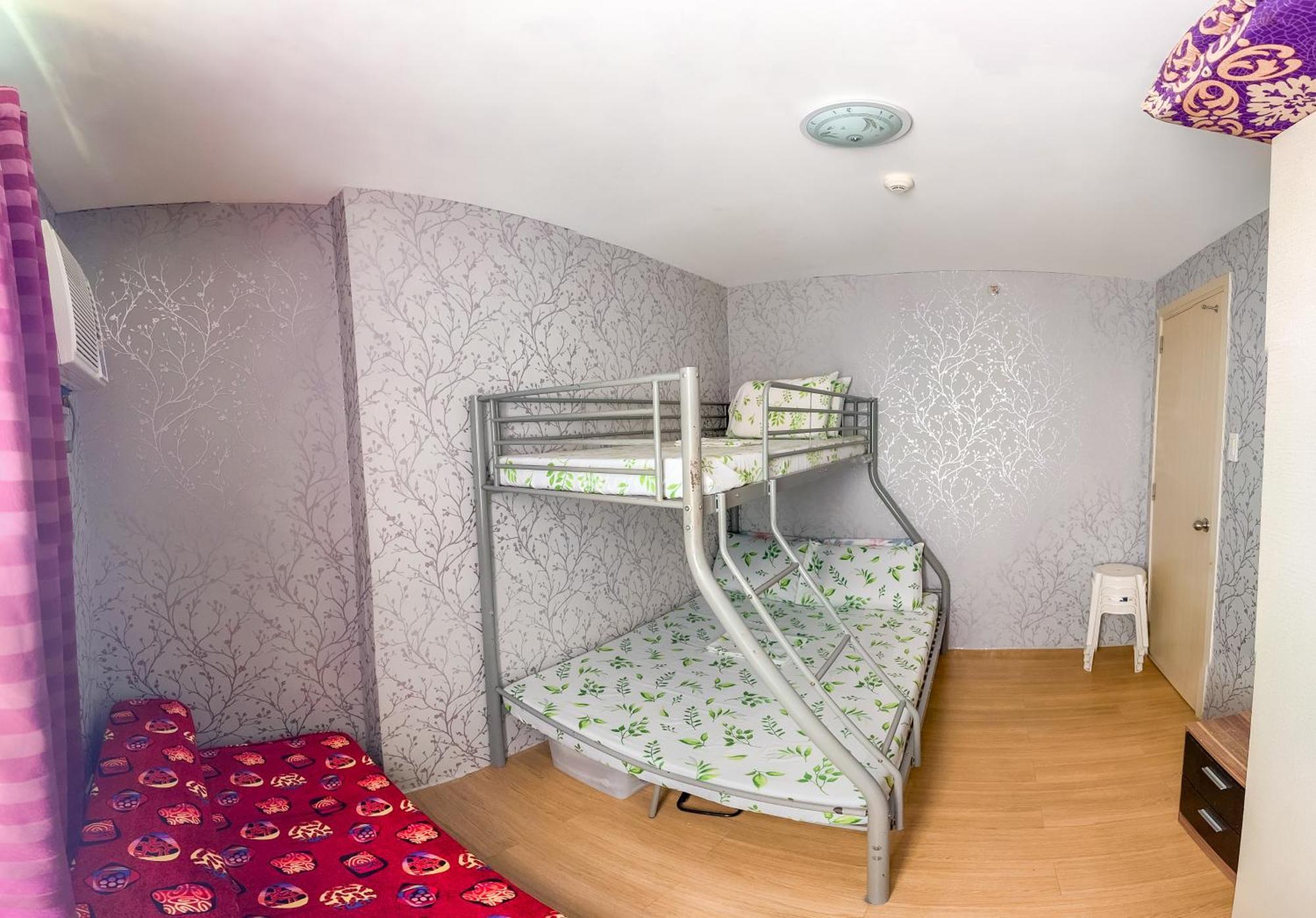 شقة The Loop 2Br Fully Furnished Corner Unit W Balcony كاجايان دي أورو المظهر الخارجي الصورة