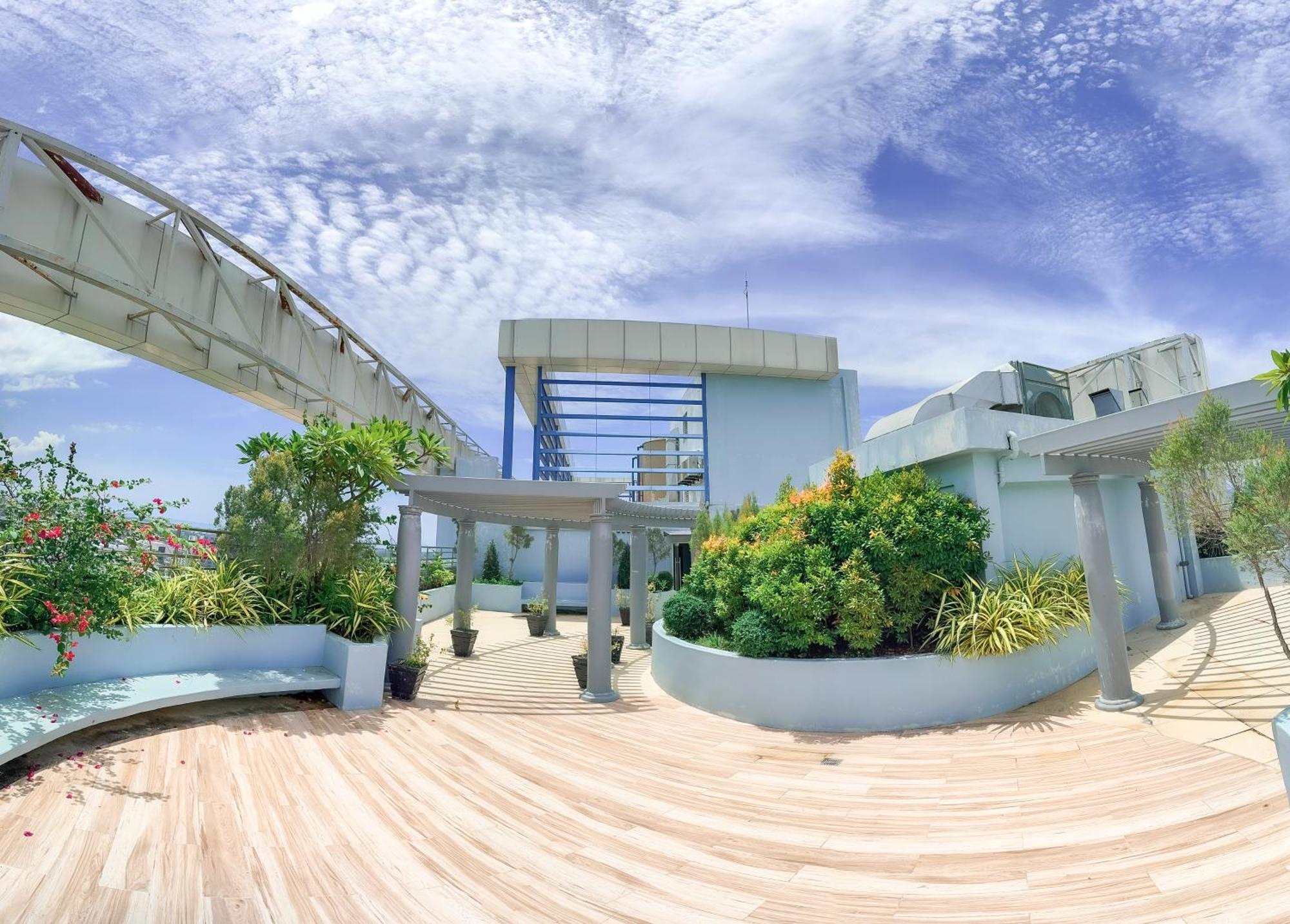 شقة The Loop 2Br Fully Furnished Corner Unit W Balcony كاجايان دي أورو المظهر الخارجي الصورة