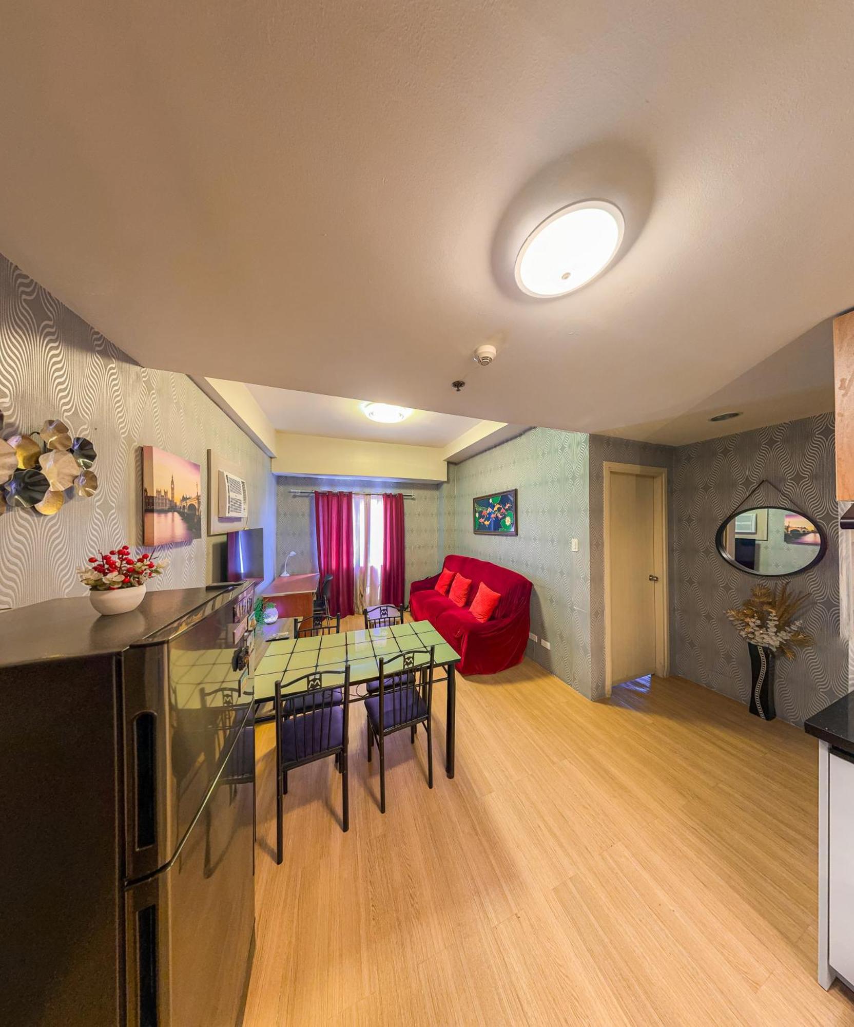 شقة The Loop 2Br Fully Furnished Corner Unit W Balcony كاجايان دي أورو المظهر الخارجي الصورة
